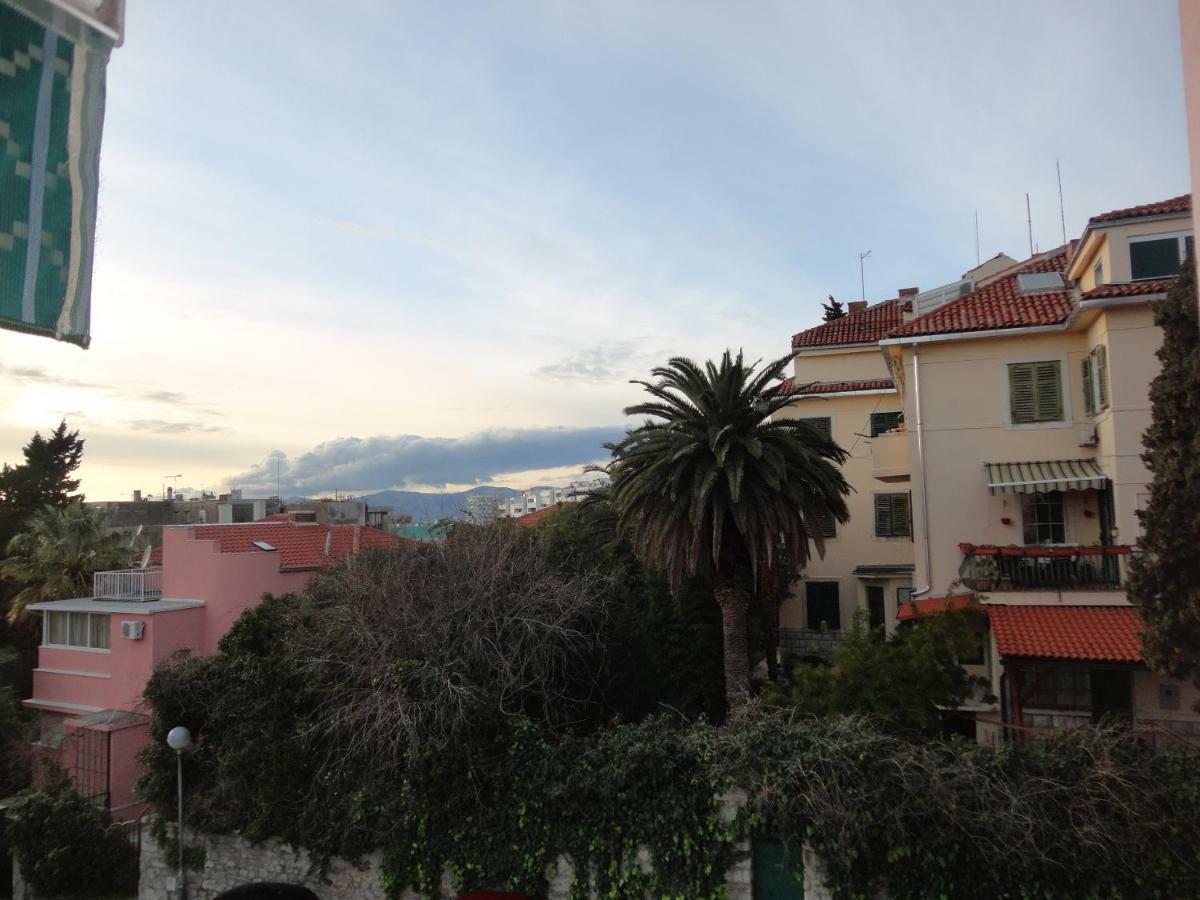 Apartment Kapo Split Exteriér fotografie