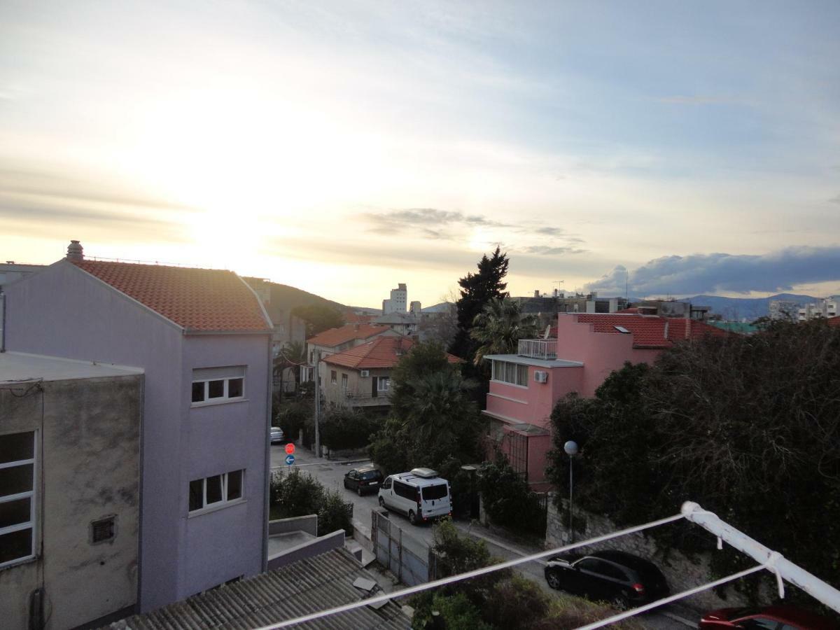 Apartment Kapo Split Exteriér fotografie