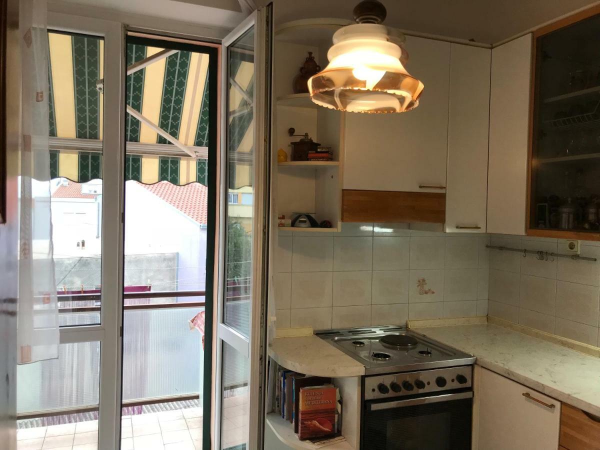 Apartment Kapo Split Exteriér fotografie