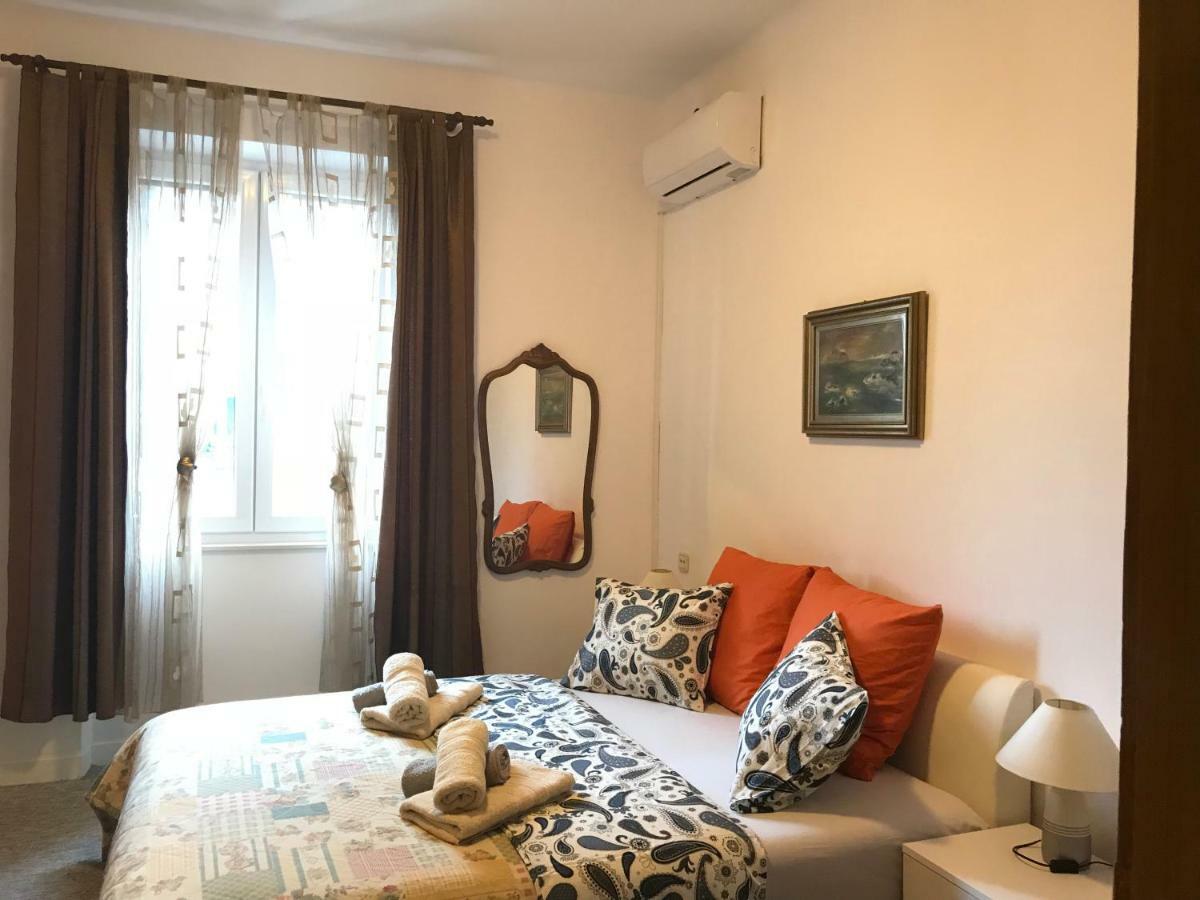 Apartment Kapo Split Exteriér fotografie