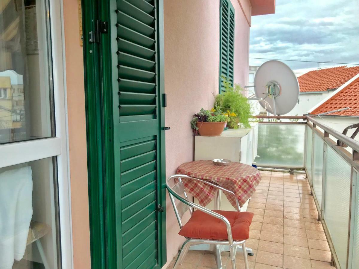 Apartment Kapo Split Exteriér fotografie