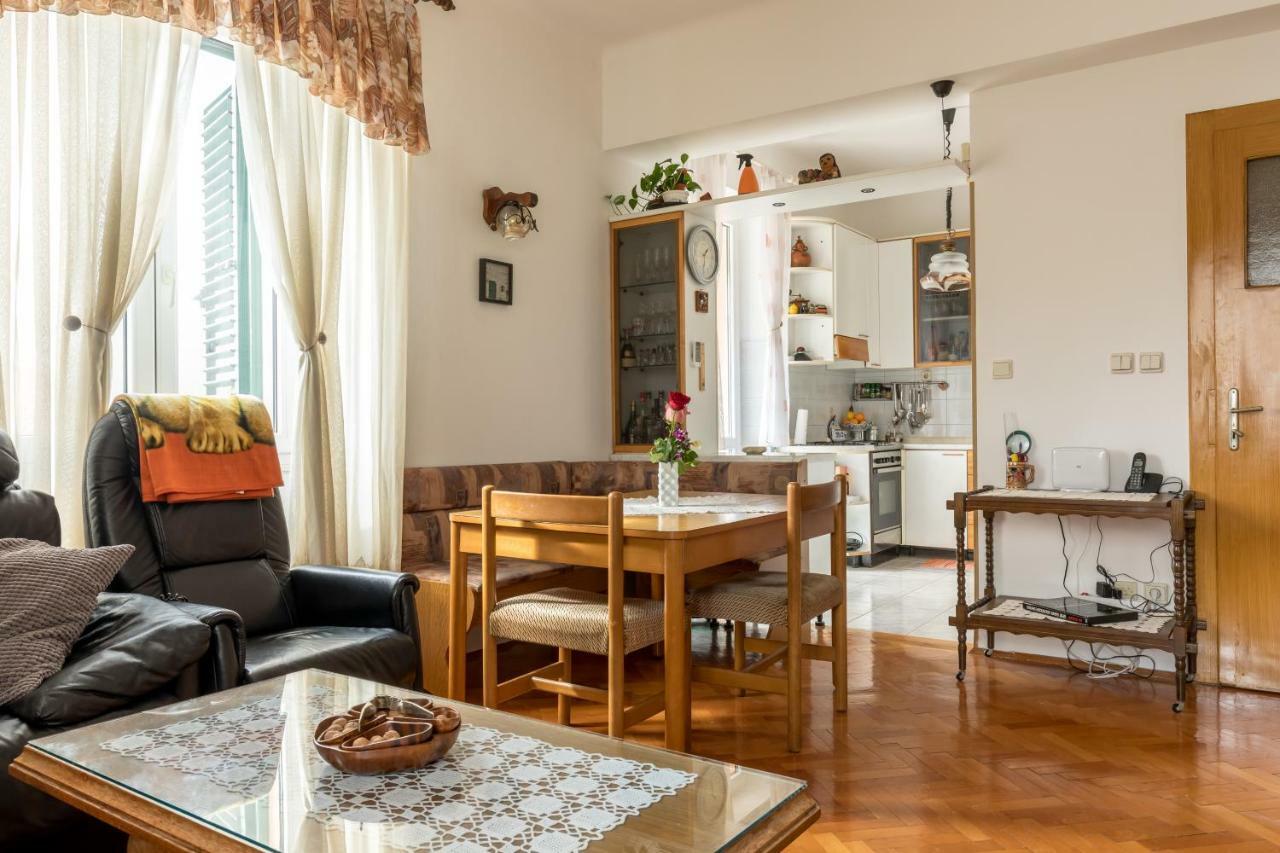 Apartment Kapo Split Exteriér fotografie