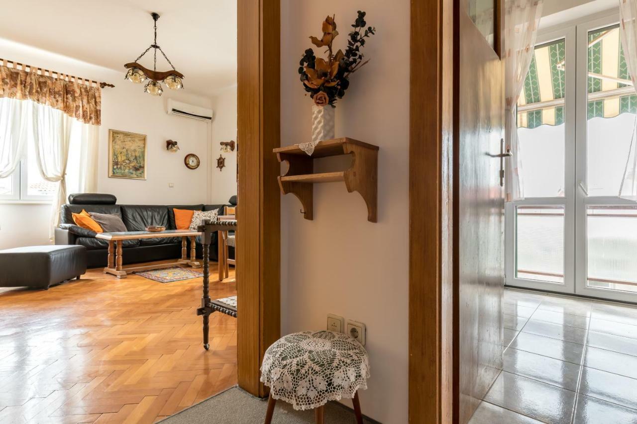 Apartment Kapo Split Exteriér fotografie