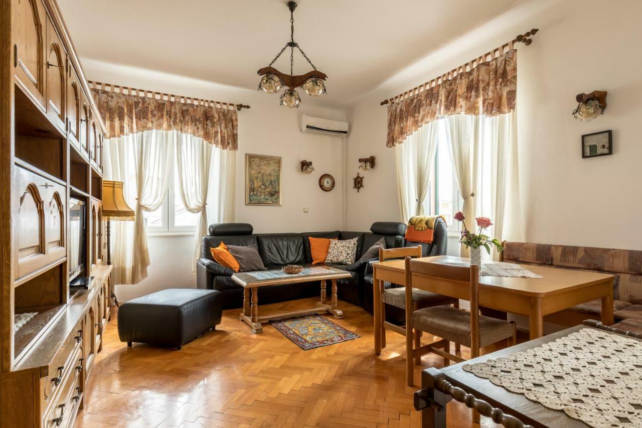Apartment Kapo Split Exteriér fotografie