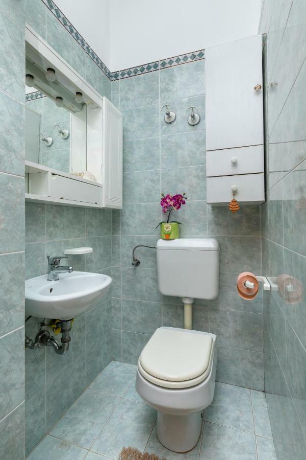 Apartment Kapo Split Exteriér fotografie