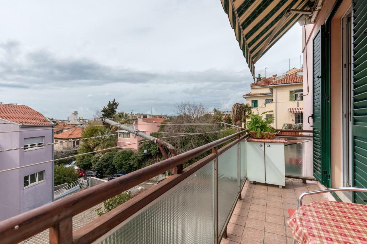 Apartment Kapo Split Exteriér fotografie