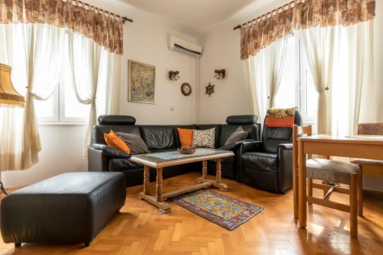 Apartment Kapo Split Exteriér fotografie